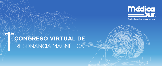 1er. Congreso Virtual de Resonancia Magnética