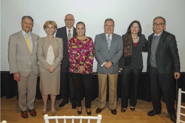 Graduaci�n de residentes 2024