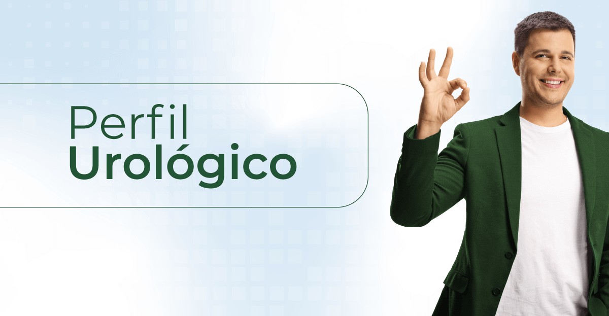 Perfil urol�gico